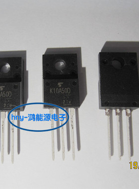 TK10A50D   K10A50D   TO-220F  原装 现货可直拍