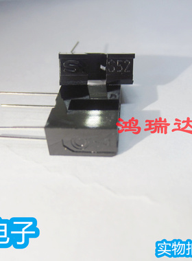 原装S52 GP1S52VJ000F 红外光电开关 槽宽3MM 传感器 可直拍