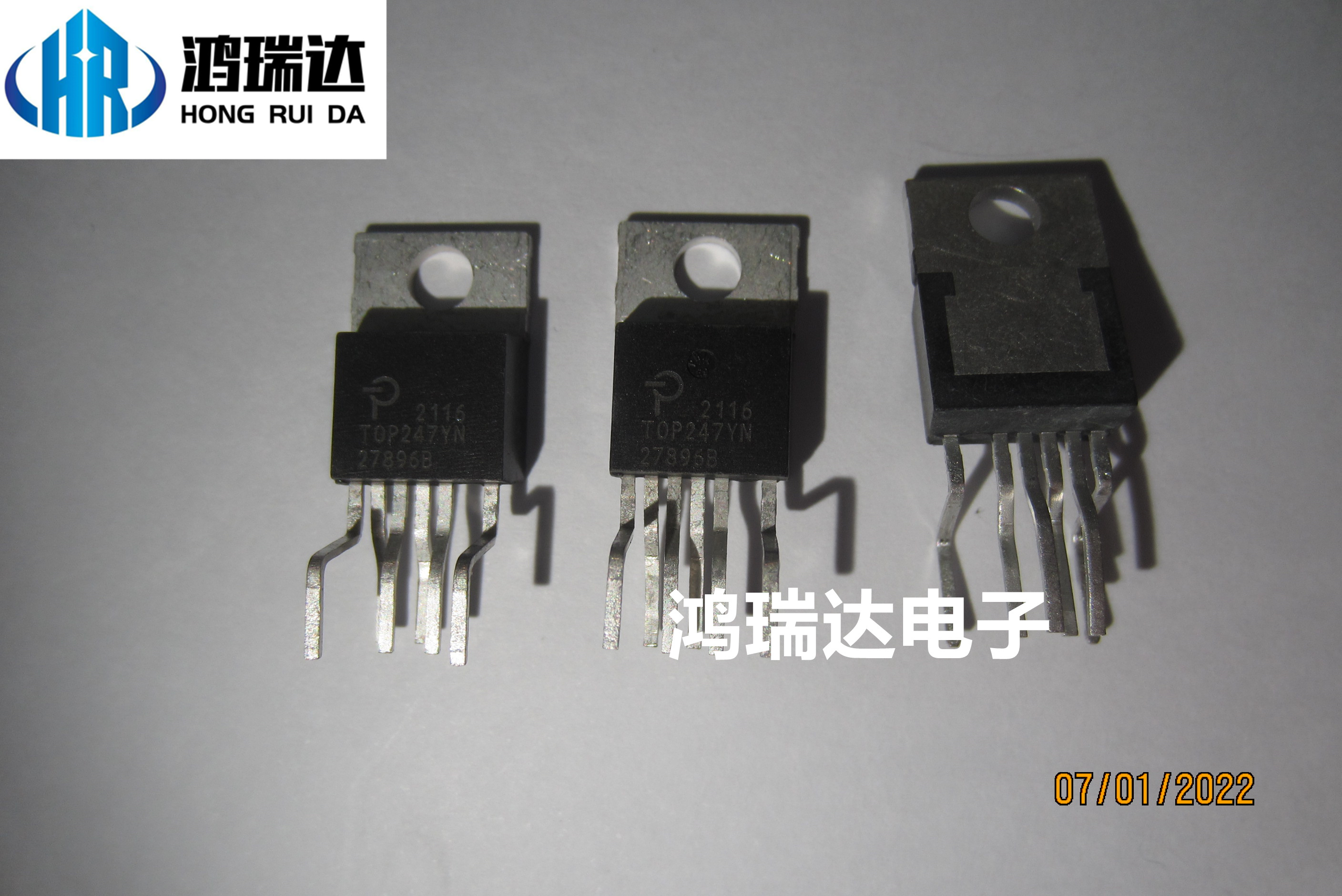 TOP247YN 电源管理芯片现货可直拍