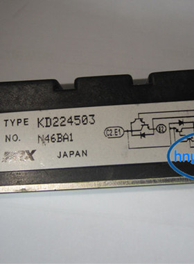 KD224503 功率模块现货