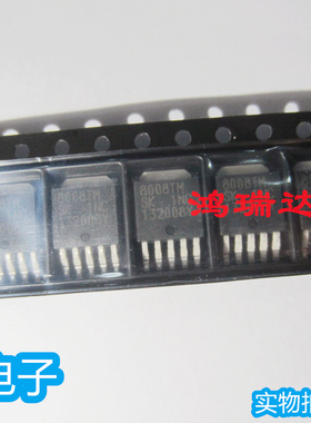 进口原装SI-8008TM-TL 稳压器DC/DC开关稳压器SI8008 可直拍