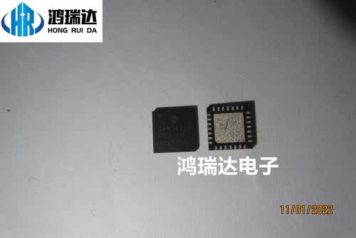 24FJ64GB002IML  PIC24FJ64GB002  贴片IC   QFN现货直拍