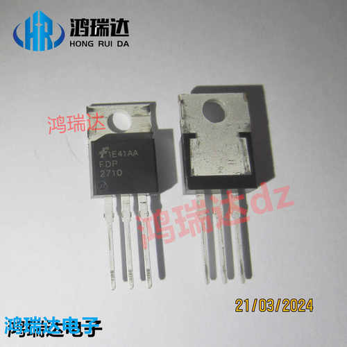 全新原装进口TO-220场效应管