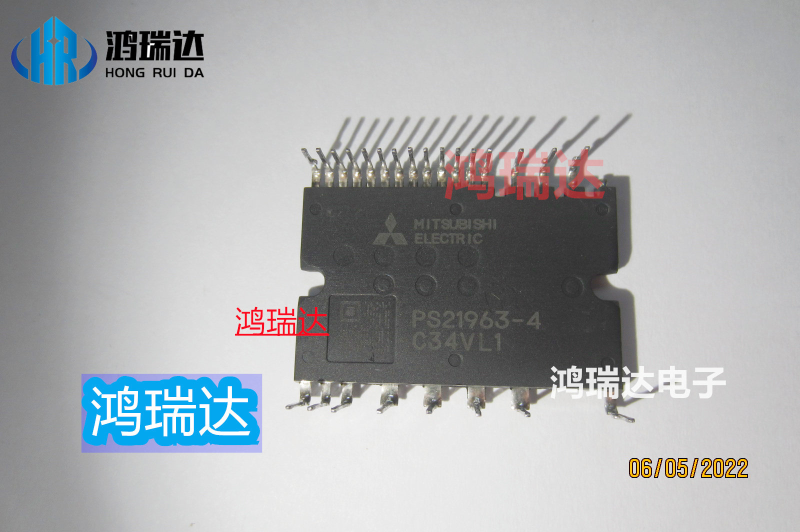 PS21963-4 PS219634 IPM模块 DIP  质量保证 可直拍