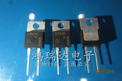 D30E60【TO220-2】原装 现货