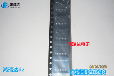 TC74HC00AF 74HC00A SOP14 逻辑芯片IC 现货可直拍
