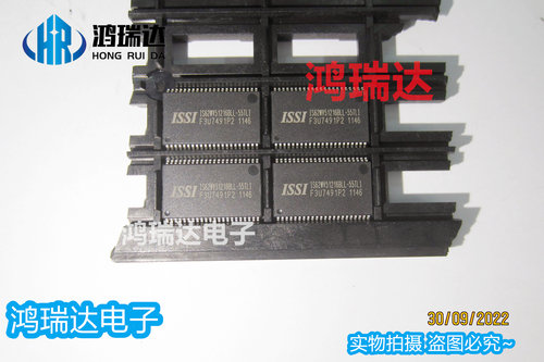 原装IS62WV51216BLL-55TLI 存储器芯片IC TSSOP-44 可直拍