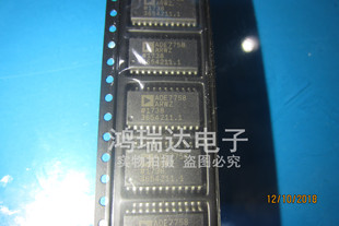 ADE7758ARWZ ADE7758 SOP24 三相电能计量 芯片