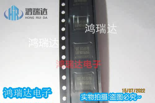 K6F4016U6G-EF70 贴片IC BGA 原装K6F4016U6G可直拍