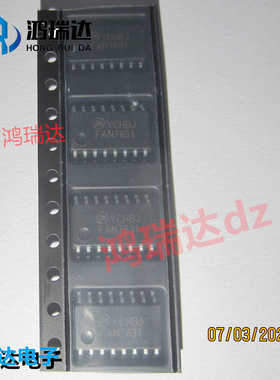 原装进口FAN7631SJX  电源控制器IC 贴片IC SOP-16 现货