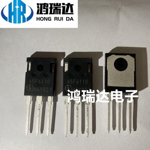 65F6110 三极管 TO247 TO3P  MOS场效应管现货直拍K