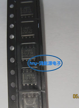 LM393D  SOP8 原装进口现货可直拍