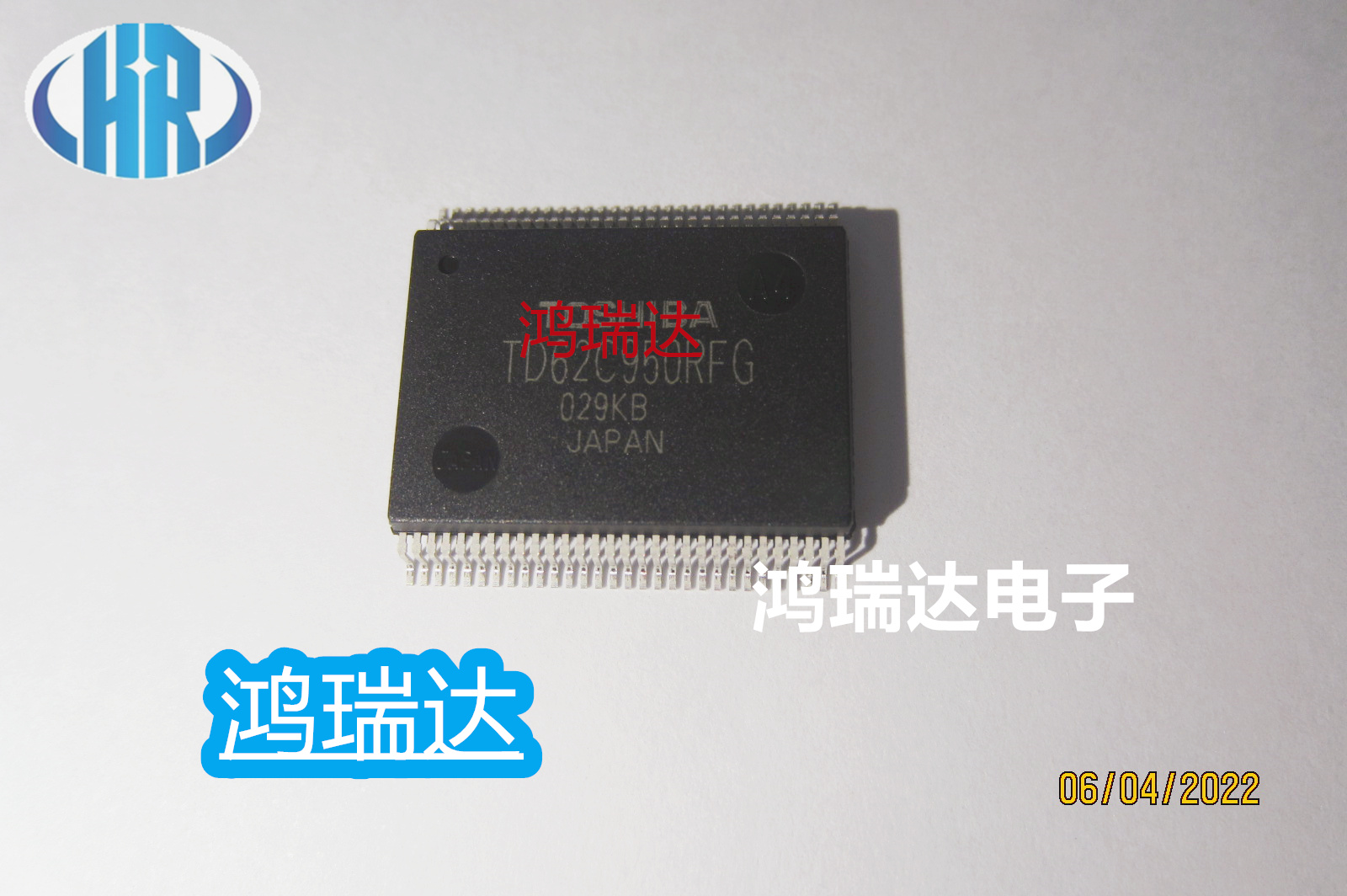 TD62C950RFG  TD62C950 SSOP60贴片单片机IC芯片集成