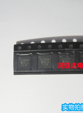 原装SIC634CD-T1-GE3栅极驱动IC 现货可直拍
