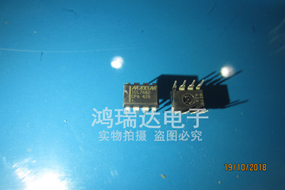 ICL7662CBA ICL7662CBA+ ICL7662 SOP-8 集成电路 IC芯片