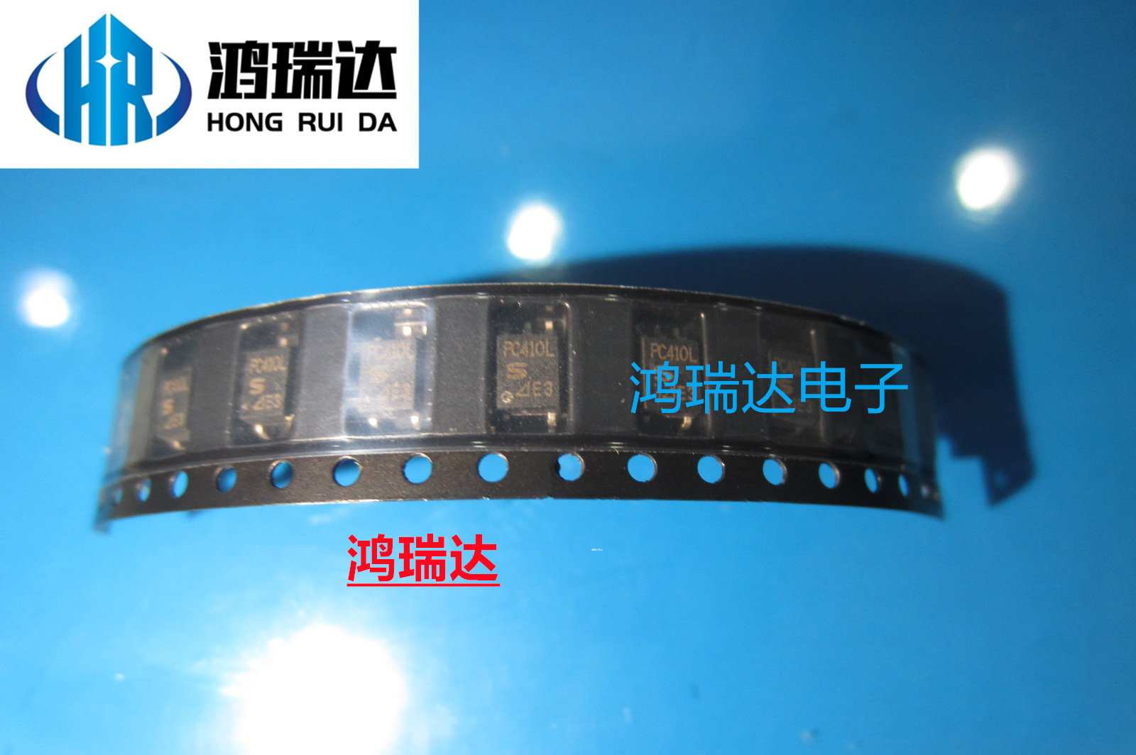 PC410L PC410LENIP0F 贴片 SOP-5 光耦隔离器 进口原装