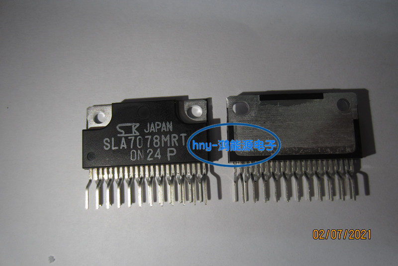 SLA7078MR   ZIP-23原装进口现货可直拍