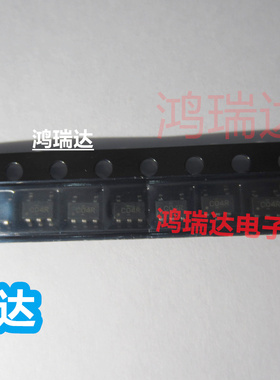 原装SN74LVC1G04DBVR丝印C04R 单路反向器 SOT23-5封装 直拍