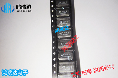 原装LTC3850GN LTC3850GN-1 SSOP28 稳压器芯片 现货可直拍