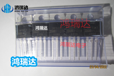 原装IRF5210PBF TO-220 P沟道 100V 40A场效应管 现货直拍