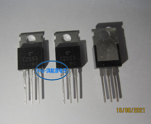 2SC2553   C2553  TO-220  原装现货可直拍