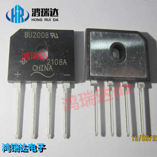 可直拍BU2008ZIP4全新进口原装