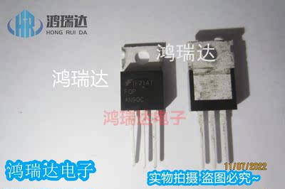 原装FQP4N90C 4A900V 场效应管 TO-220 铁封 现货可直拍
