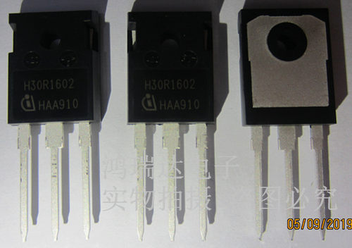 IGBT场效应H30R1602/TO-247/现货