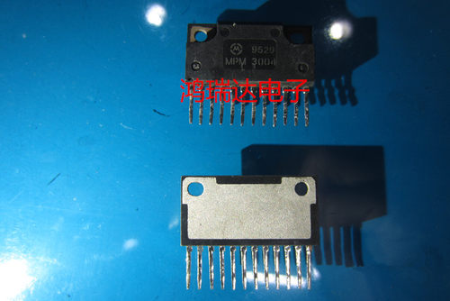 步进驱动IC MPM3004 ZIP12原装现货