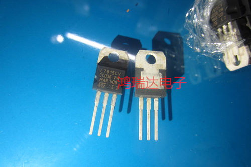 原装L7815CV L7815  质量保证