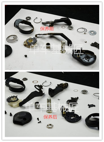 自行车变速器调试工时