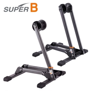 自行车工具SUPER-B 保忠 豪华型停车架修车架展示架TB-1908 1909