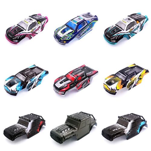 速驰宇1/16无刷越野车壳原厂款