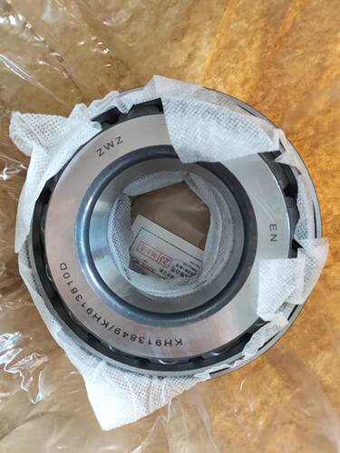 ZWZ瓦房店轴承 K90381/K90744D水泵专用非标轴承双列圆锥滚子轴承