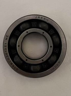 NACHI进口 014BC03610S1 汽车变速箱轴承新能源电机轴承15*37*10