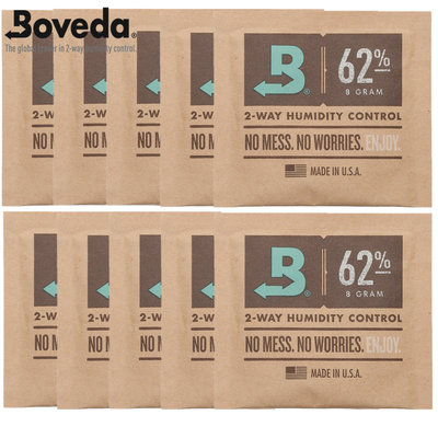 boveda控湿8克62%包袋雪茄