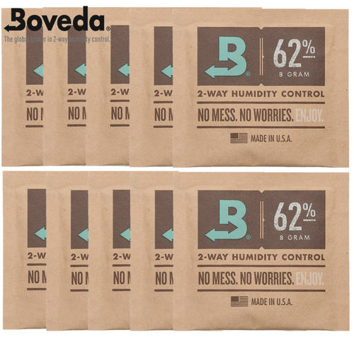 boveda控湿8克62%包袋雪茄