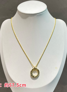 欧比雅比小众设计师双环