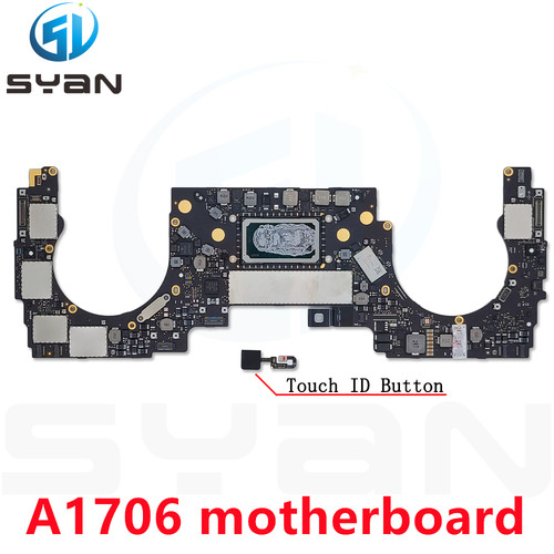 A1706 主板 820-00239-A 820-00923-A 适用于MacBook retina 13寸