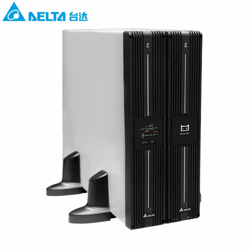 Delta/台达UPS电源N/RT/HPH/1/2/3/5/6/8/10/15/20/30/40KVA电池 - 实物图