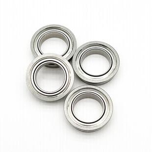 厂家直供带边轴承sf6700ZZ 6800ZZ 6900ZZRS不锈钢法兰轴承