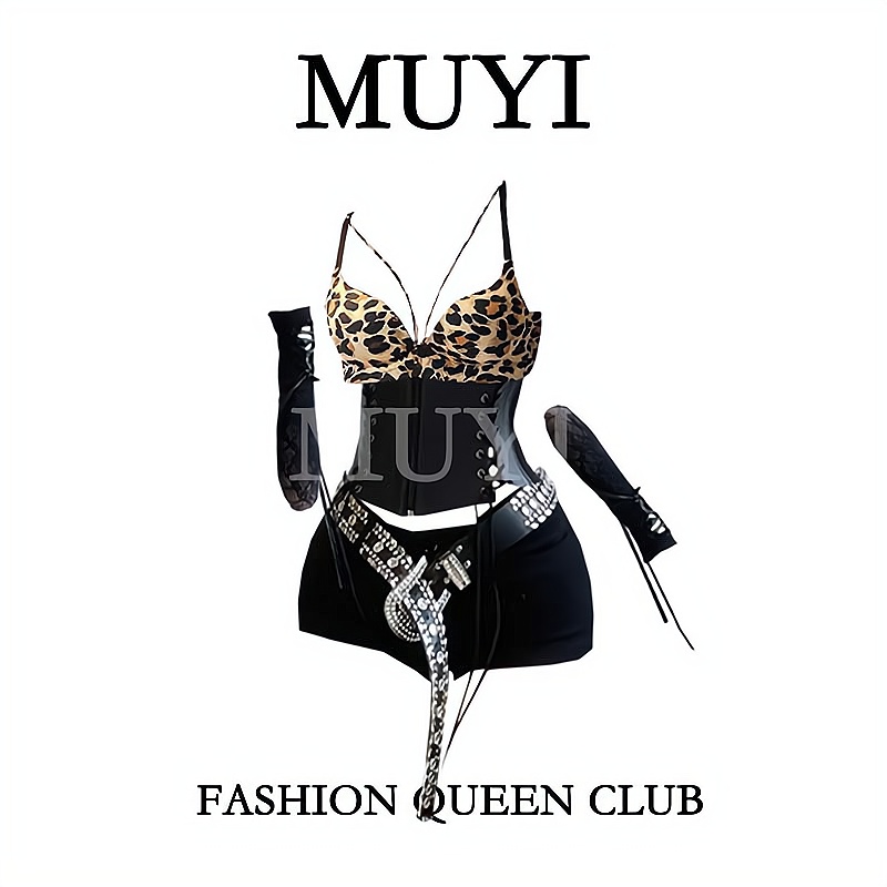 酒吧DS领舞演出服性感gogo舞服