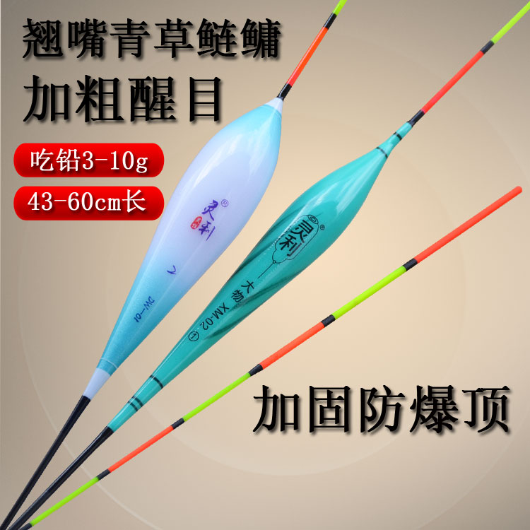 灵利加粗尾行程漂质保30天