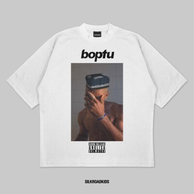 24SS 34 “boptu”恶搞 Frank Ocean 法海 Blond T-Shirt