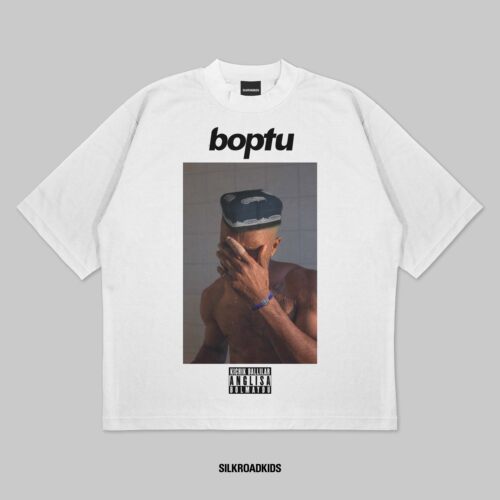 24SS 34 “boptu”恶搞 Frank Ocean 法海 Blond T-Shirt