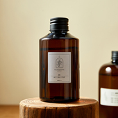 肆季 无火香薰精油补充液植物萃取安神助眠不含酒精室内持久清新