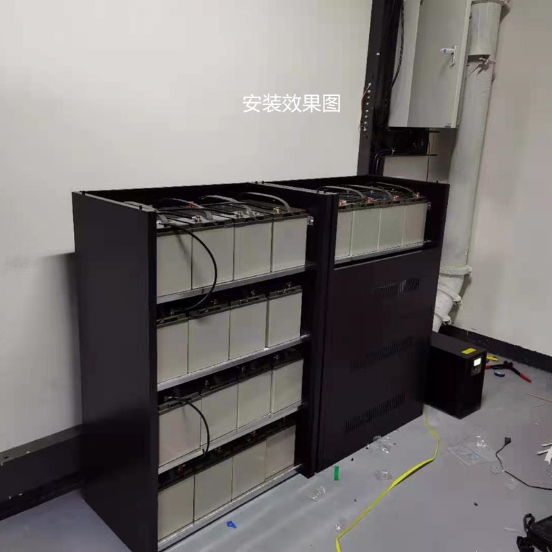 山特UPS电源C10KS/C6KS不间断10KVA/9KW 10KW 6KVA/5.4KW 蓄电池 电脑硬件/显示器/电脑周边 UPS电源 原图主图