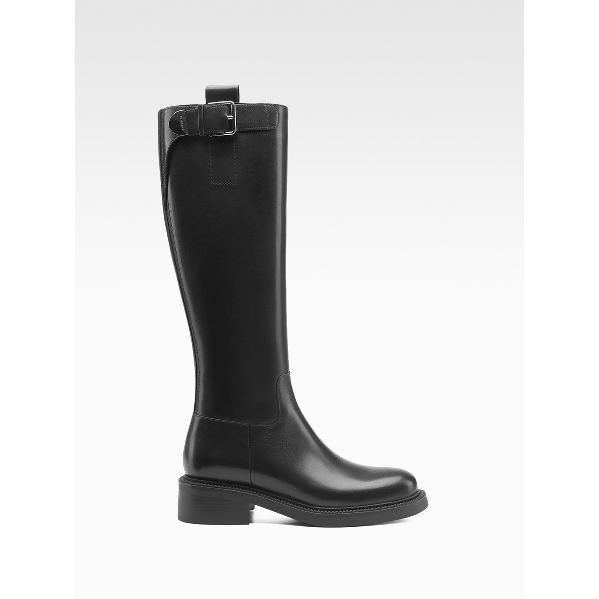 长靴大牛货鞋面靴筒头层牛皮骑士靴,女鞋,骑士靴,淘宝优惠券,粉丝福利购,淘宝优惠卷