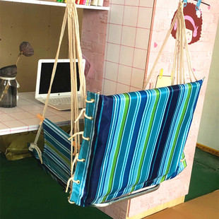 包邮宿舍吊椅寝室吊床全新升级二代大学生宿舍休闲秋千吊床寝室椅