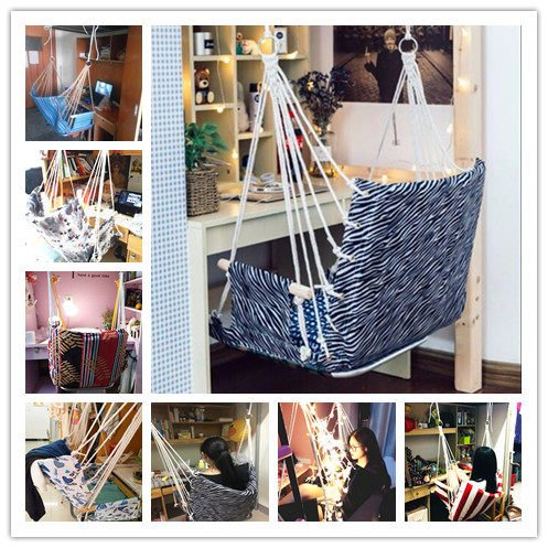 大学生宿舍吊椅寝室学生摇篮可躺单懒人ins文艺秋千神器网红吊床,户外/登山/野营/旅行用品,吊床,淘宝优惠券,粉丝福利购,淘宝优惠卷